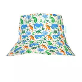 Acorn Kids Bucket Hat - PREHISTORIC