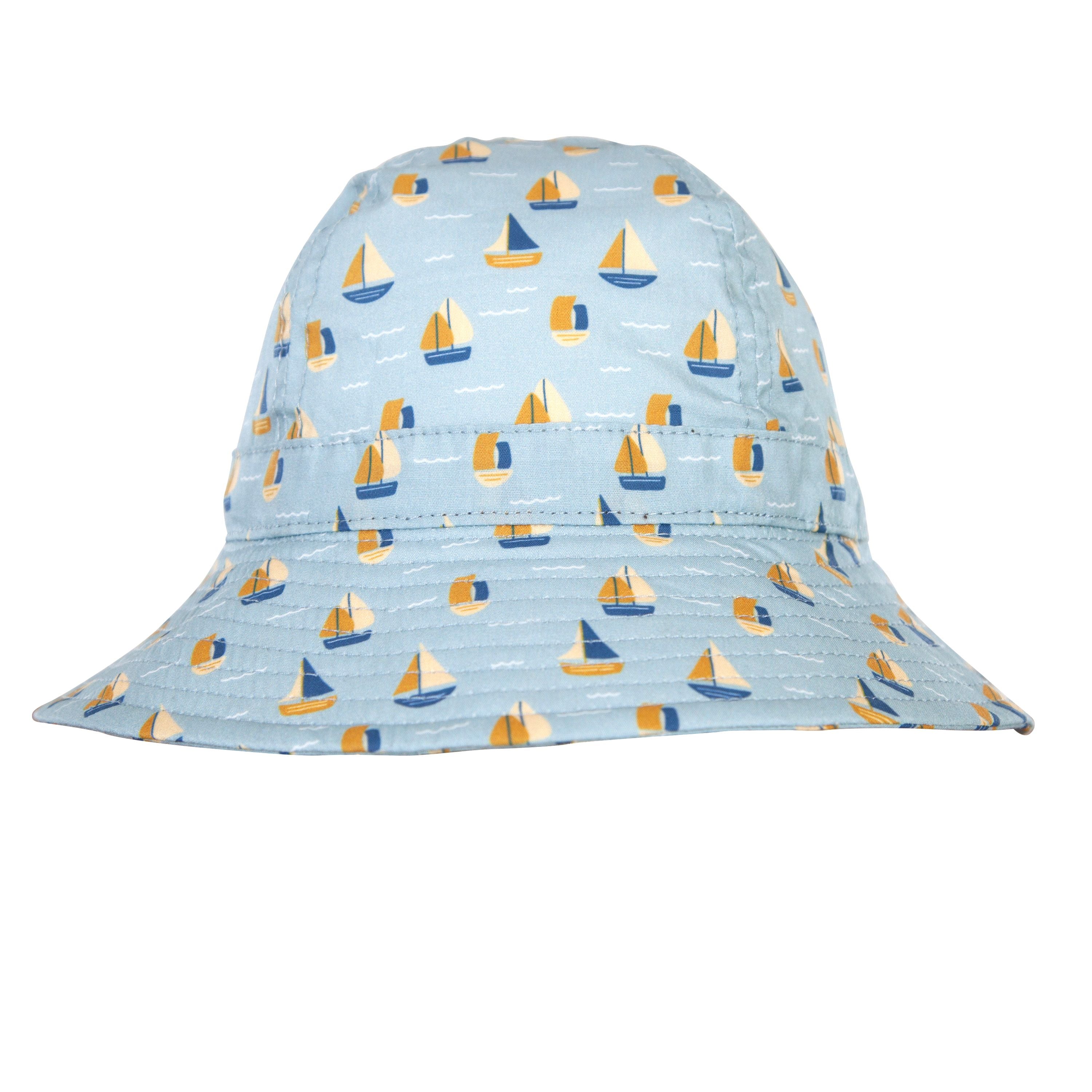 Acorn Kids Infant Hat - SAIL THE BAY