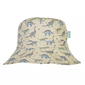 Acorn Kids Reversible Bucket Hat - Dinosaur