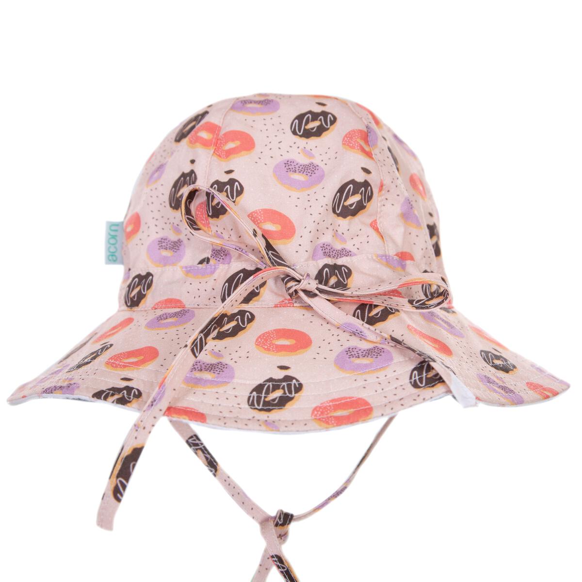 Acorn Kids Reversible Hat - Doughnut