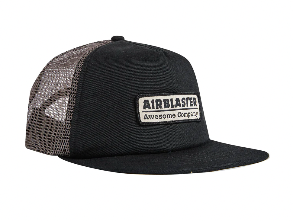 AirBlaster Gas Station Trucker Hat