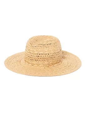 Alexis Woven Rancher Hat