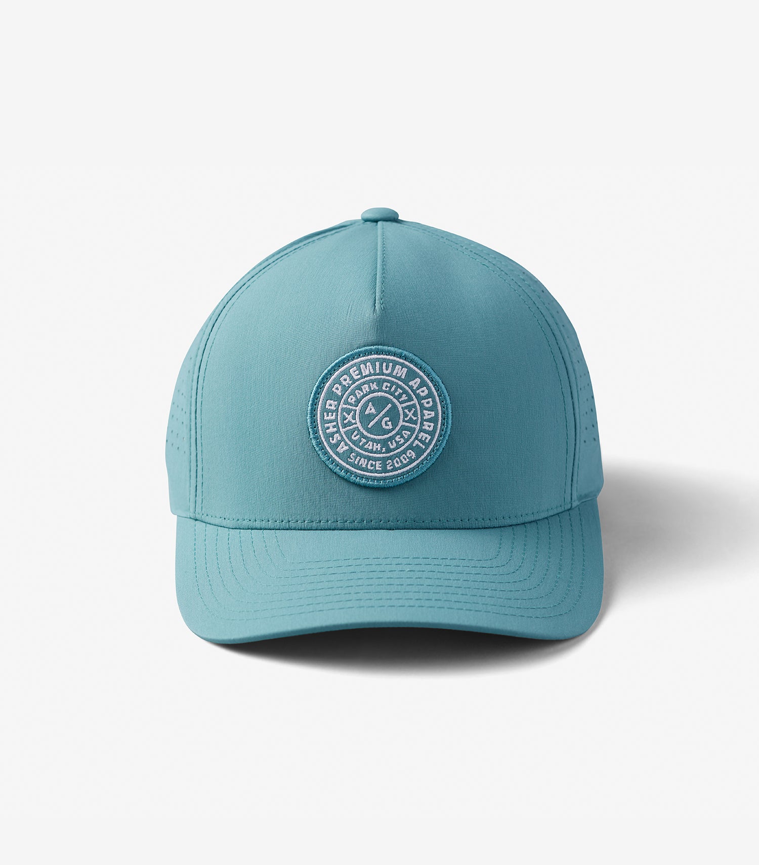 Badge Hat