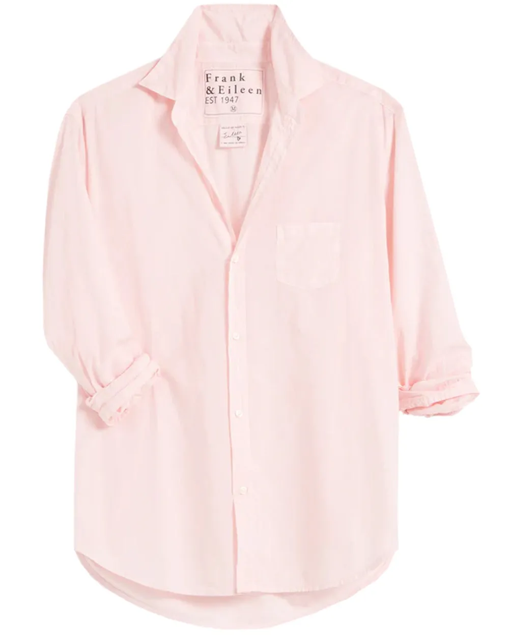 Ballet Slipper Eileen Button Up Shirt