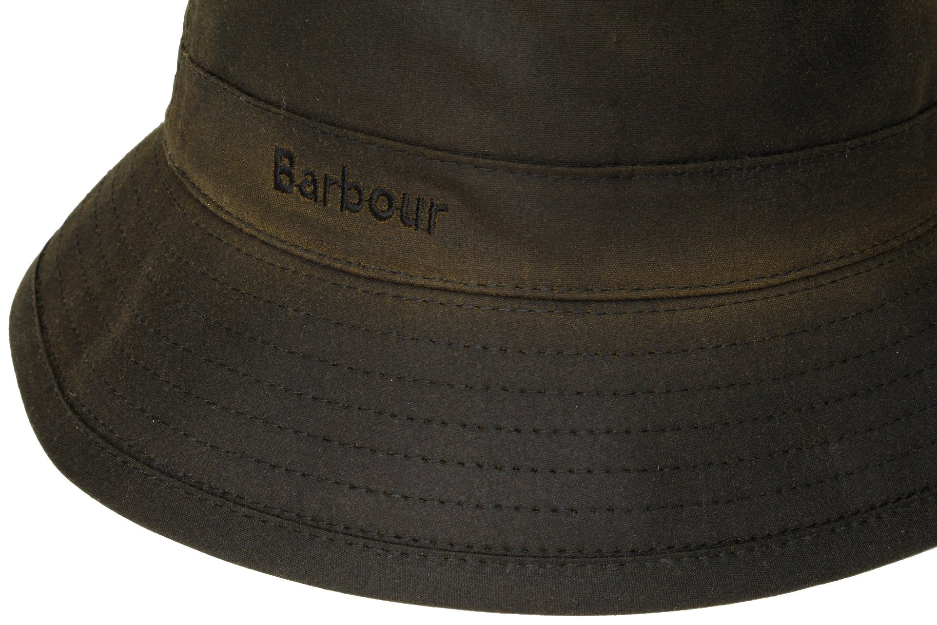 Barbour Wax Sports Bucket Hat