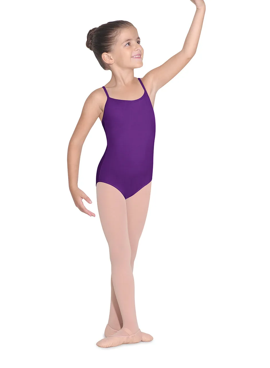 Bloch Child Camisole Leotard - CL5607