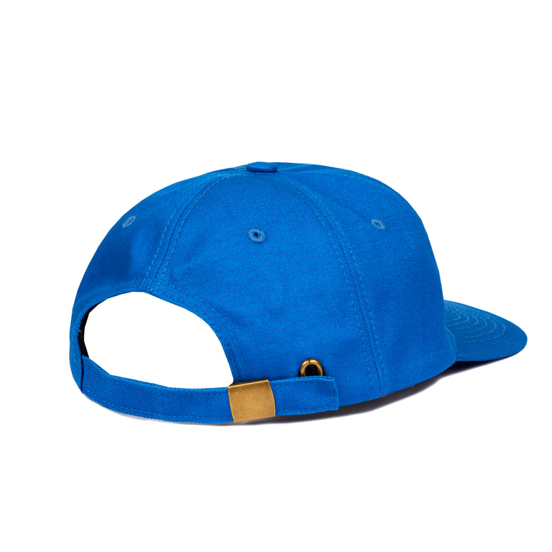 Bronze56K Based Camp Hat Blue