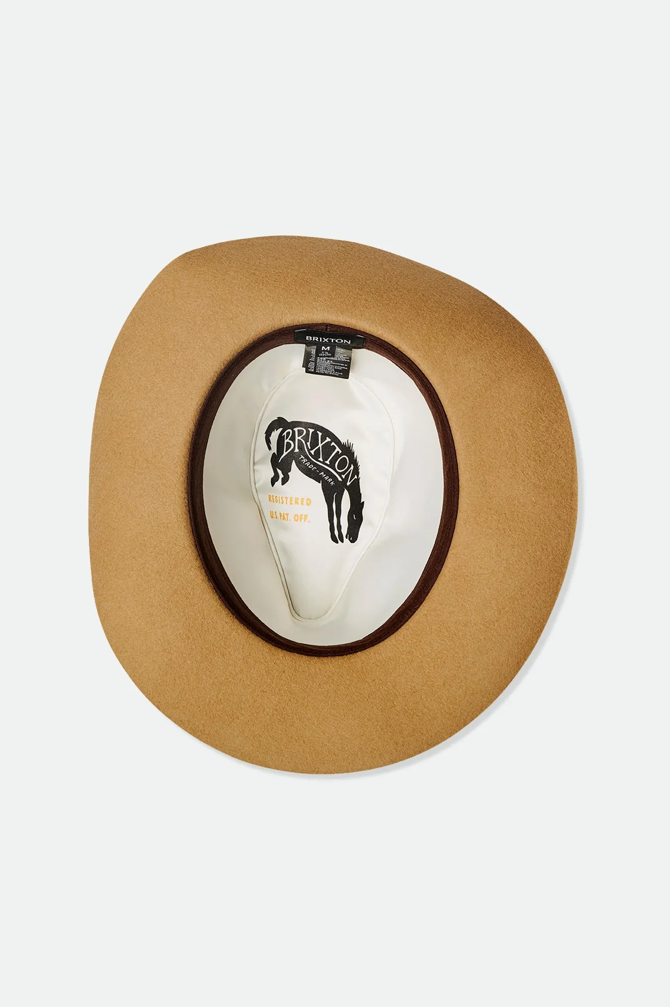 Duke Cowboy Hat - Timber Wolf