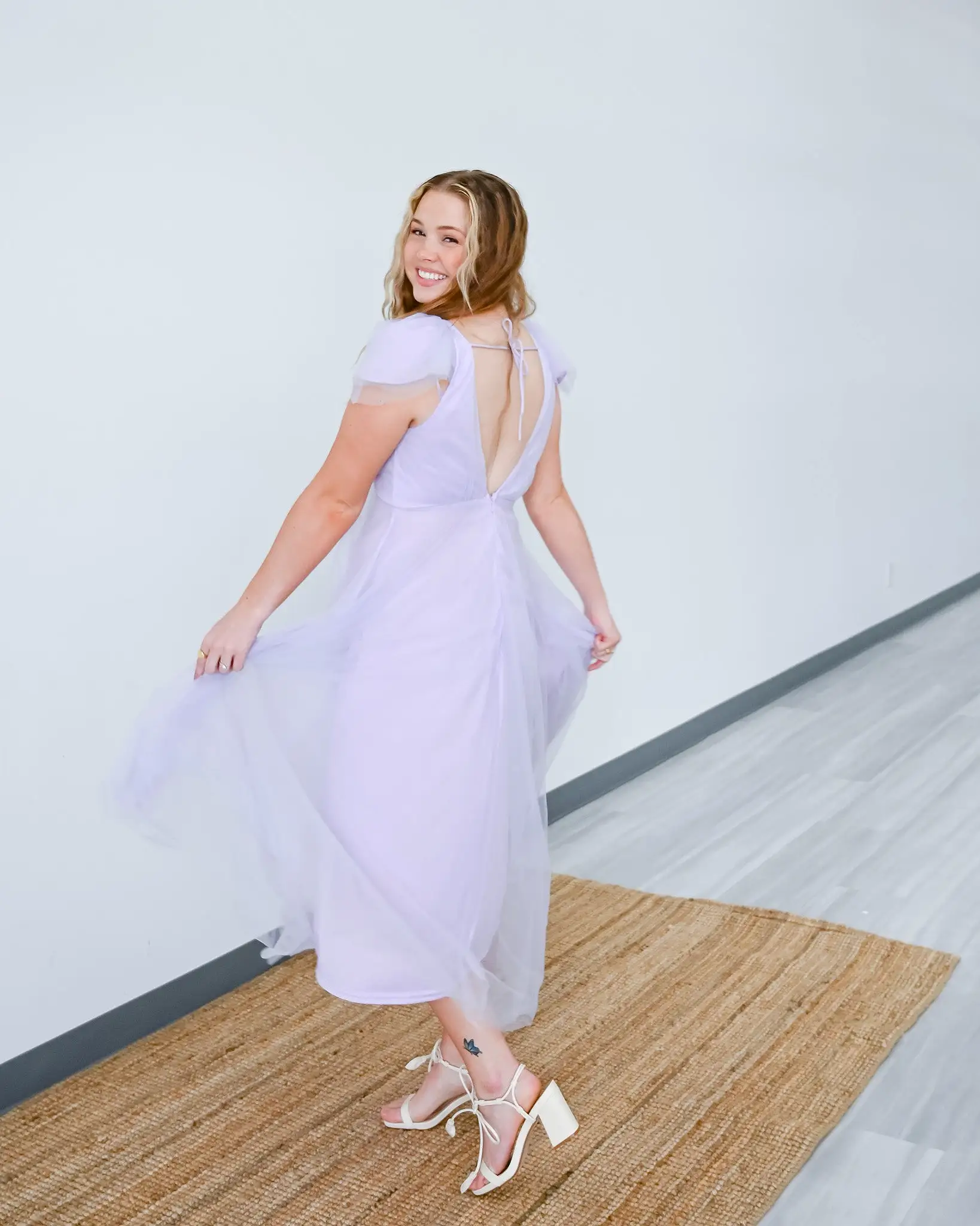 Enchanted Tulle Dress