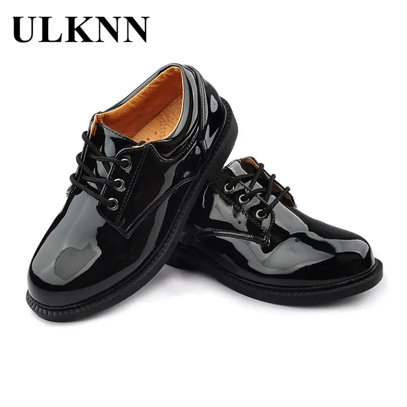 Formal Boys Leather Shoes