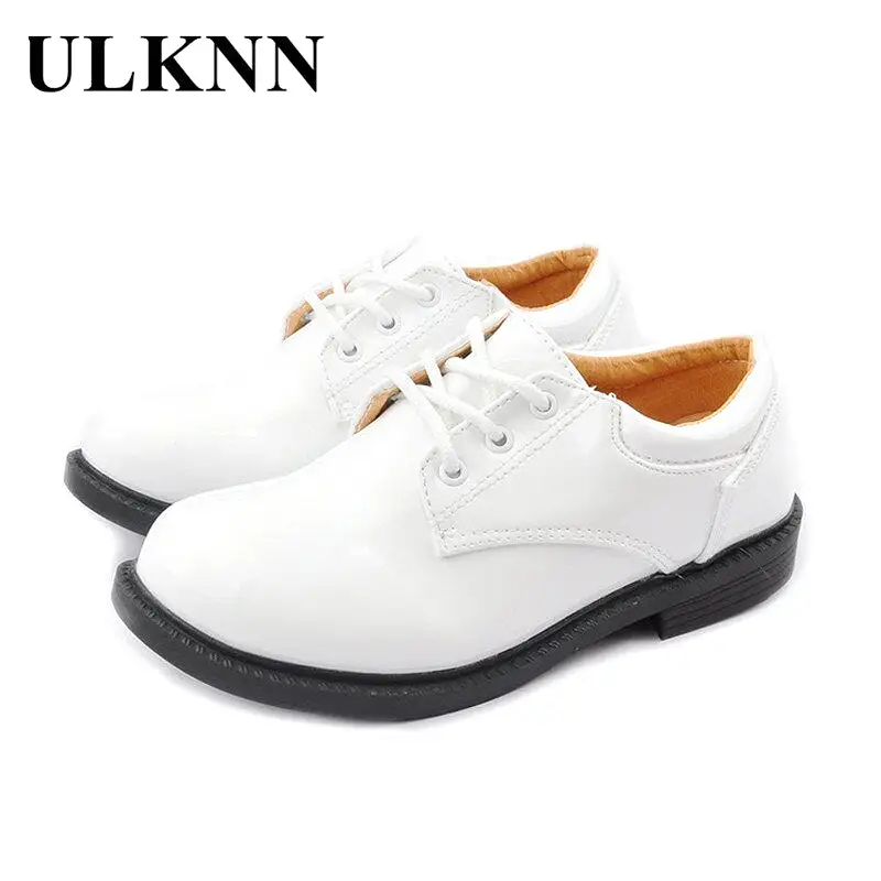 Formal Boys Leather Shoes