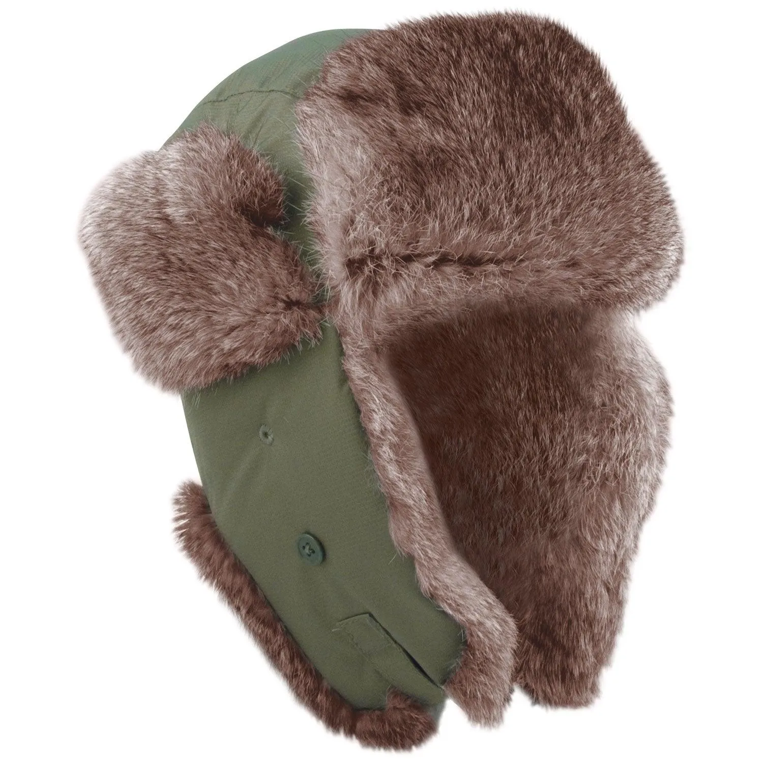 Fur Flyer's Hat