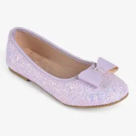 Girls Pumps 203-80-Purple