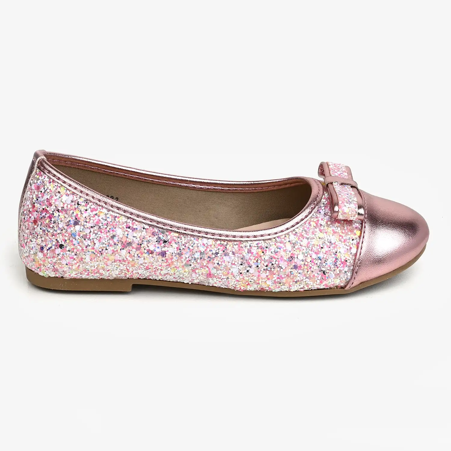 Girls Pumps ZP-002-Pink