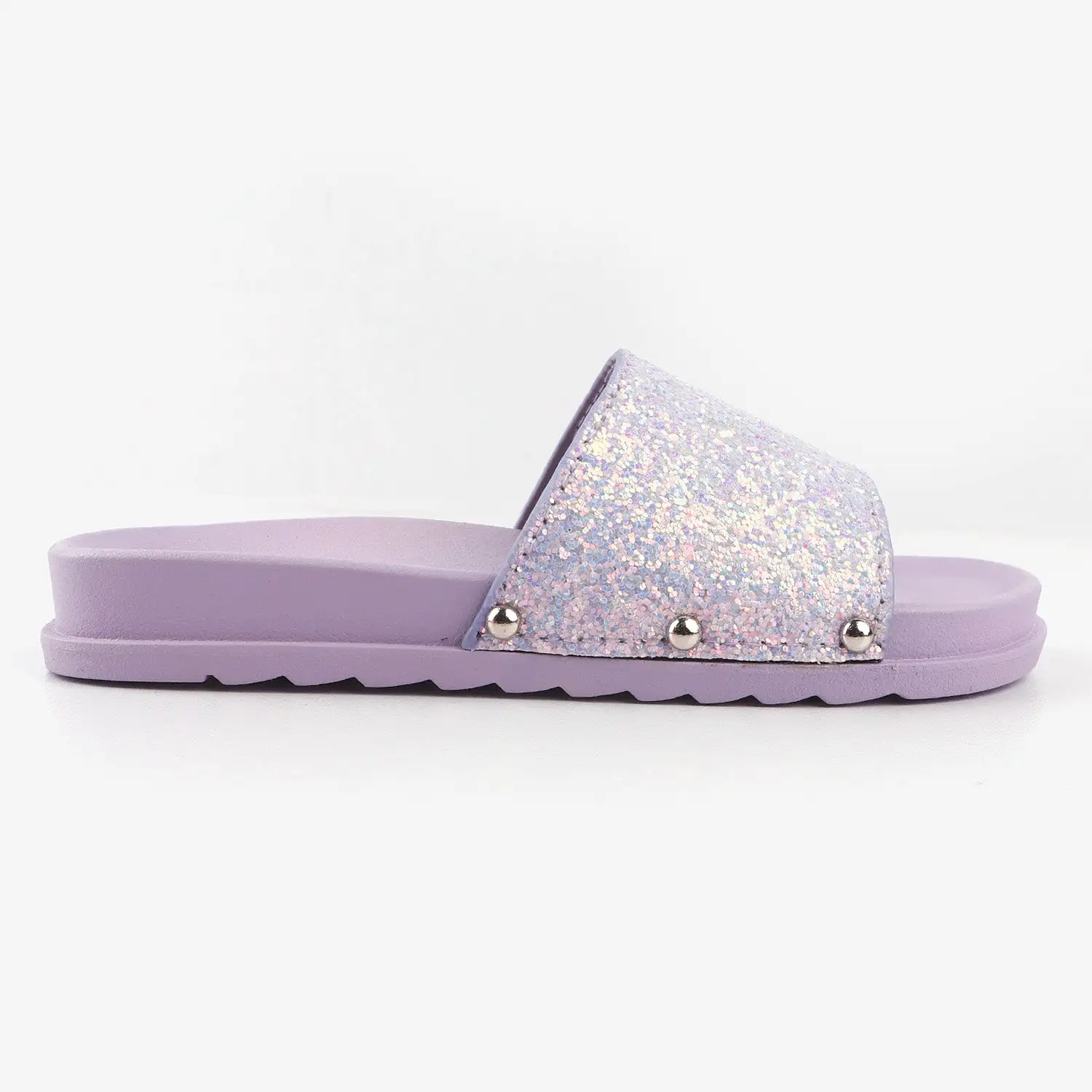 Girls Slide CL-27-Purple