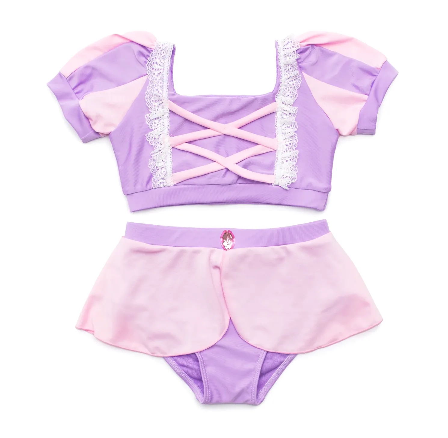 Great Pretenders- Rapunzel Swimsuit