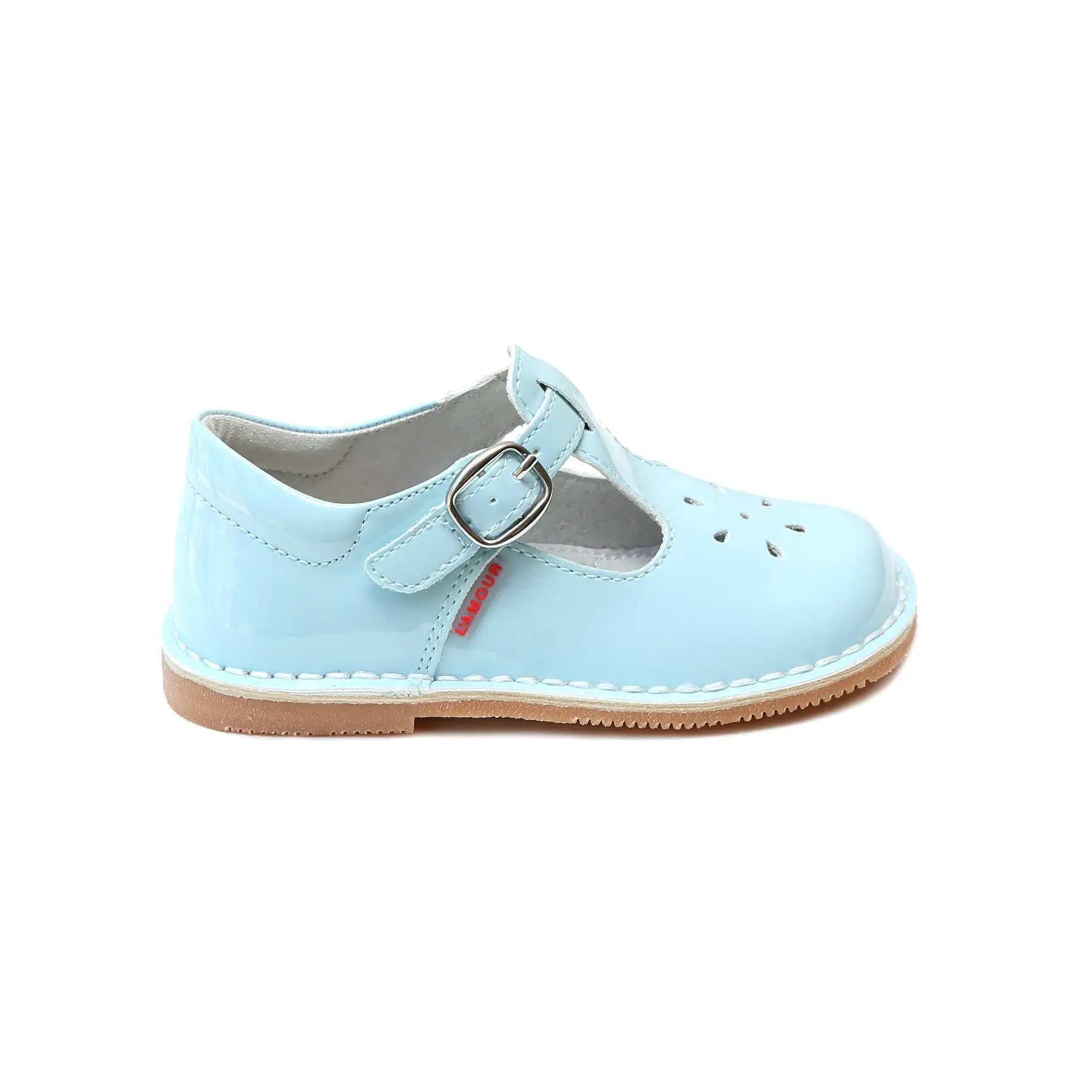 Joy Classic Patent T-Strap Mary Jane