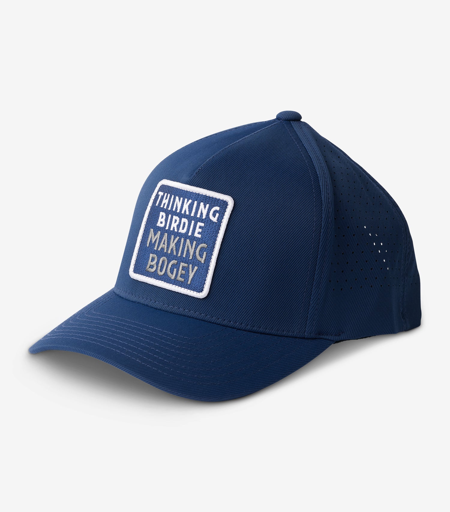 Junior Yips Hat - Navy