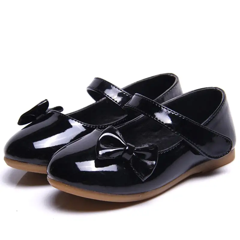 Kids Bow-Knot Shoes