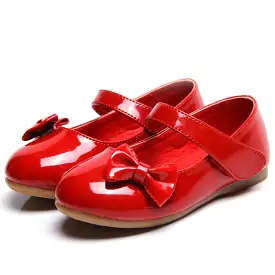 Kids Bow-Knot Shoes