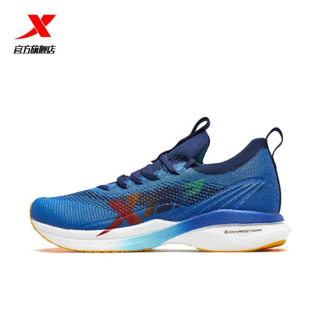 Light Weight Breathable Profession Marathon sport shoes