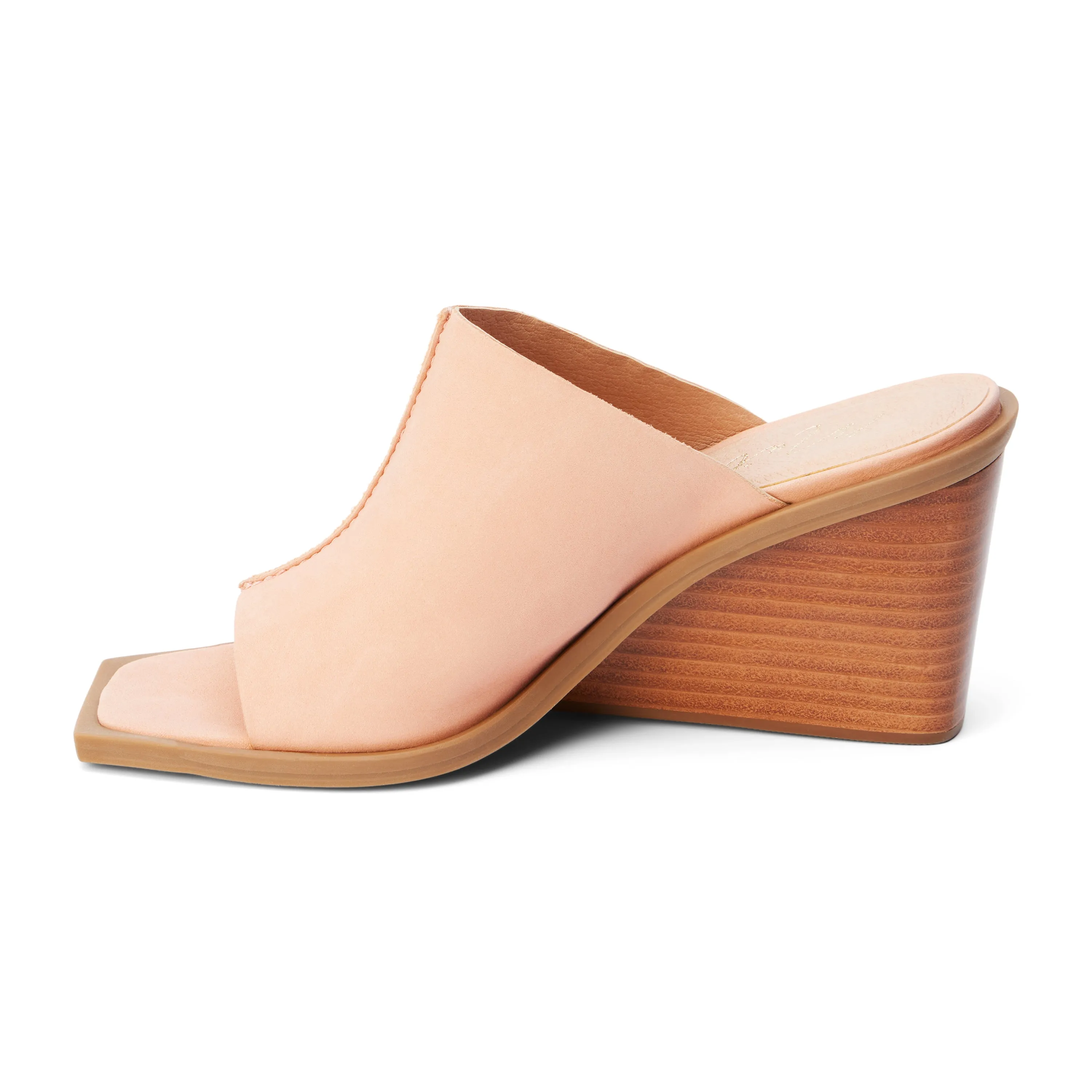 Lillie Heeled Sandal