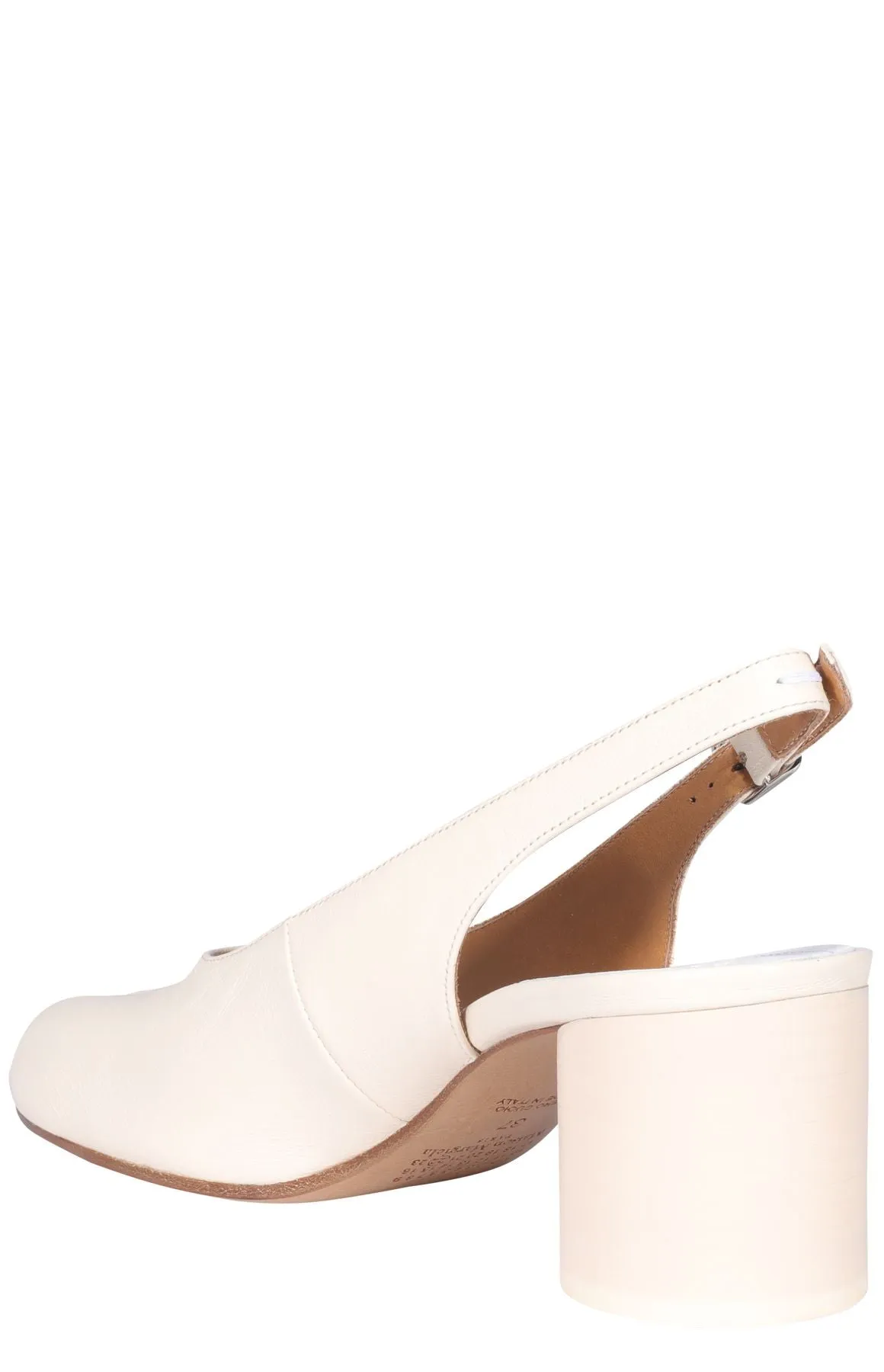 Maison Margiela Tabi Slingback Pumps