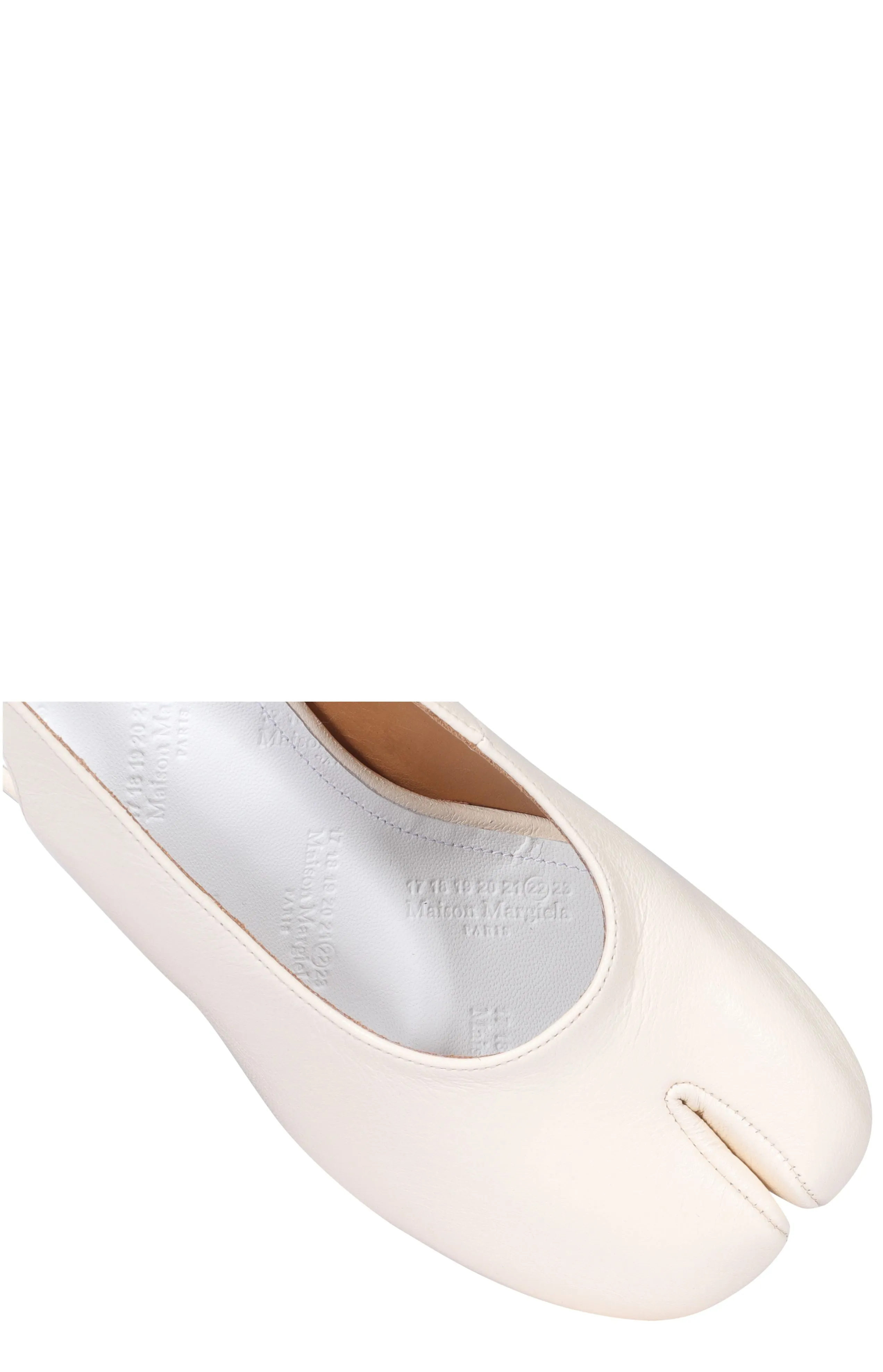 Maison Margiela Tabi Slingback Pumps