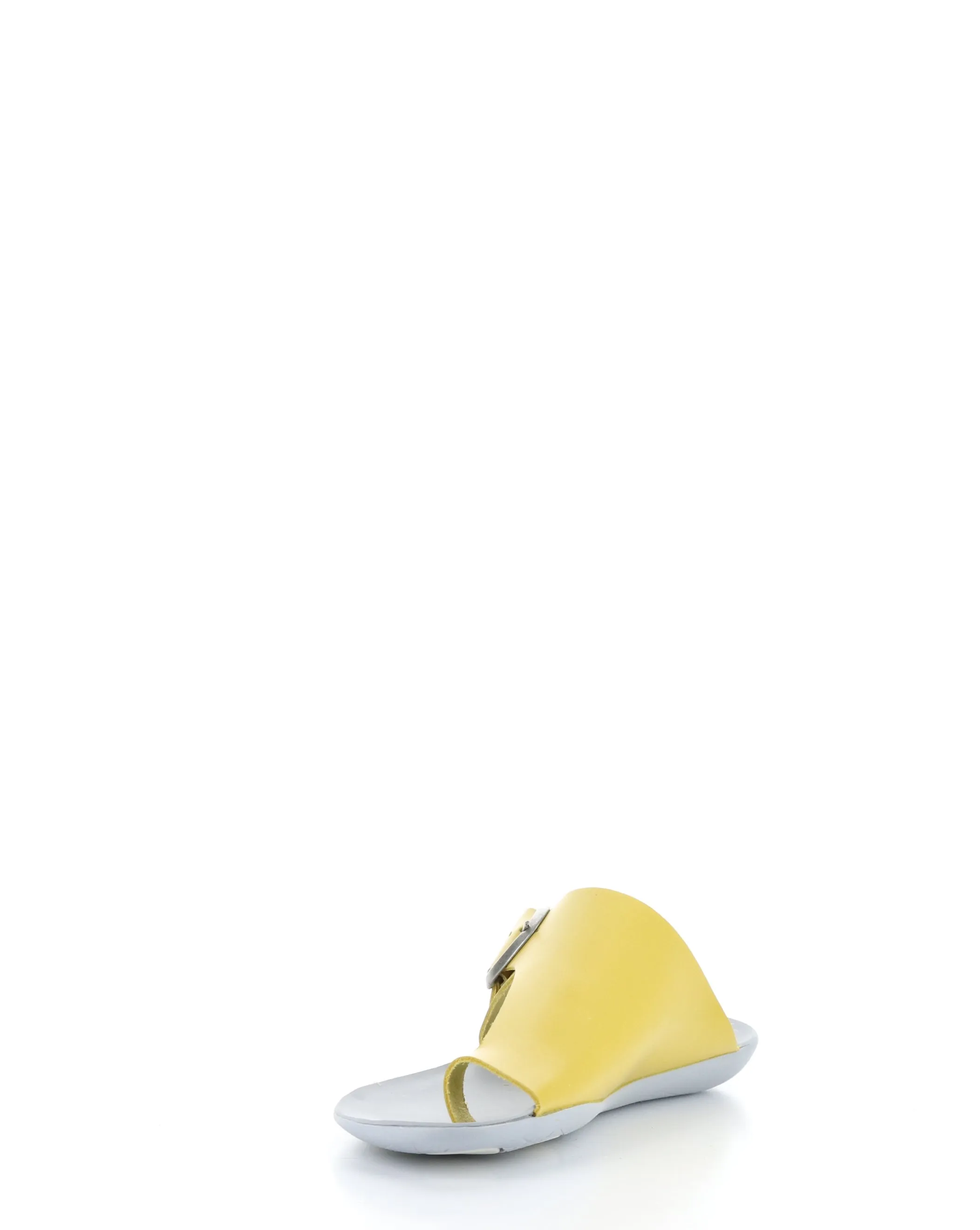 MICA758FLY 007 MUSTARD Slip-on Sandals