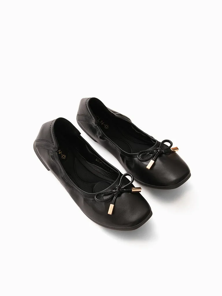 Niblet Flat Ballerina