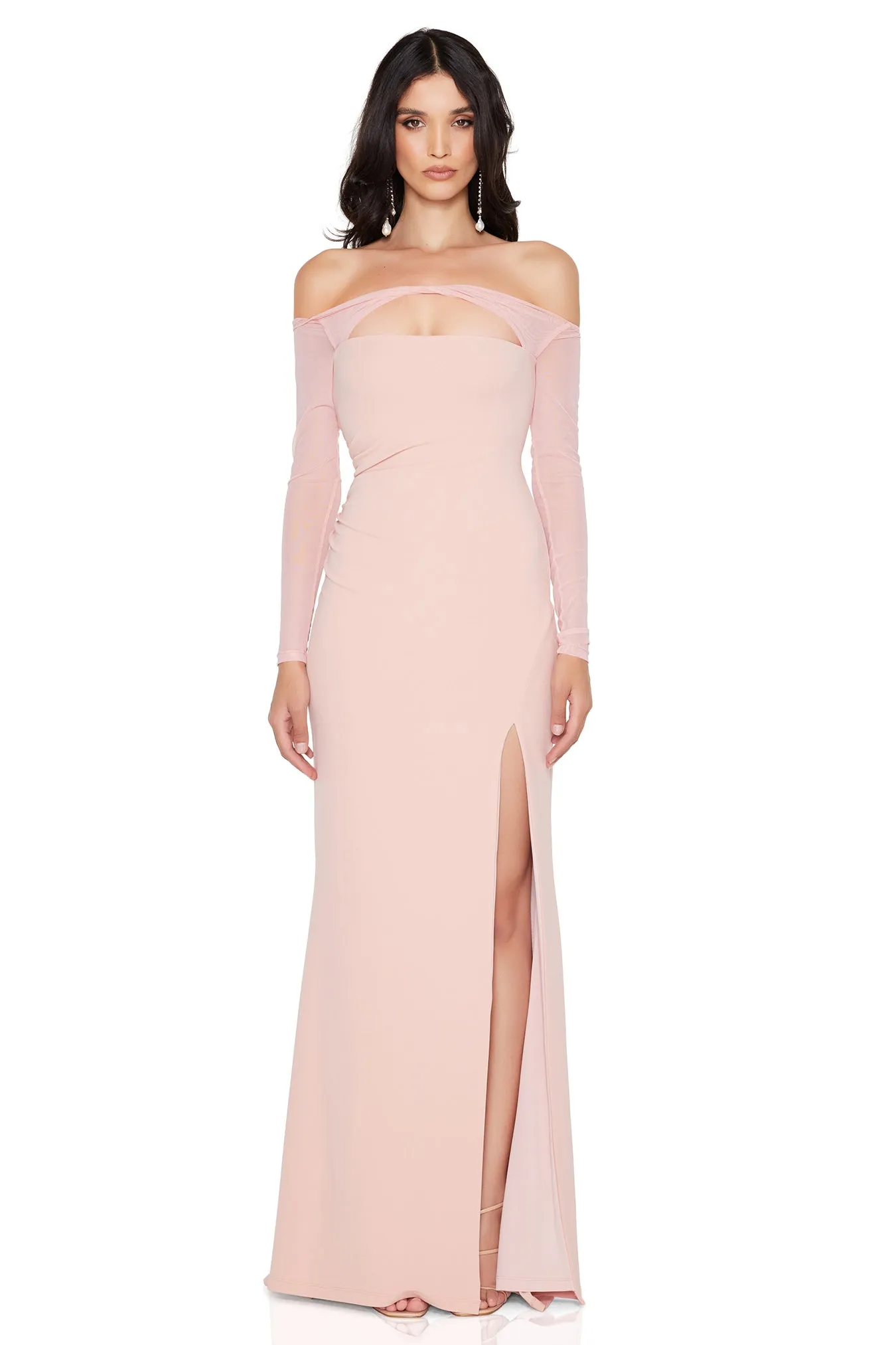 Nookie Marlowe Gown - Ballet