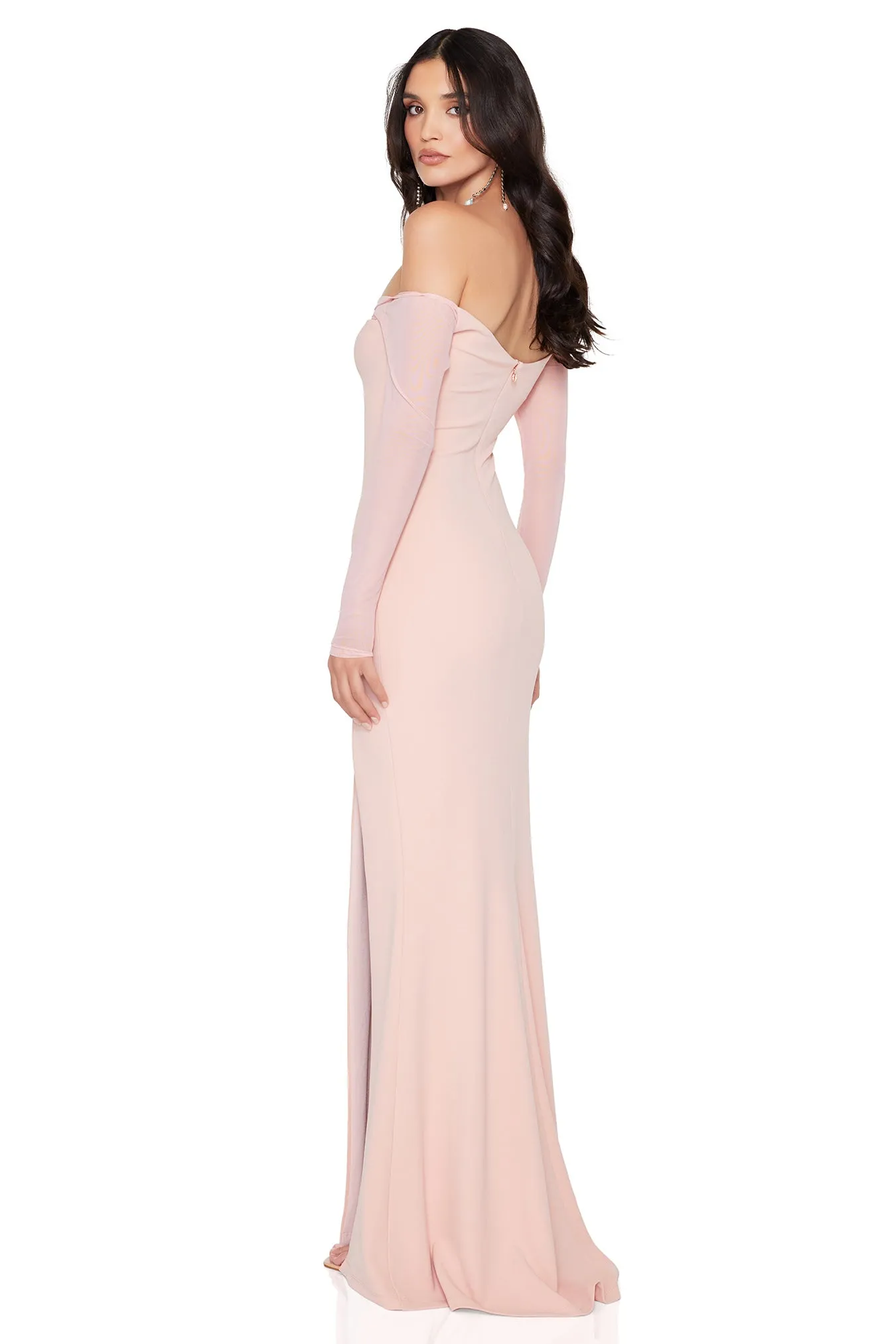 Nookie Marlowe Gown - Ballet