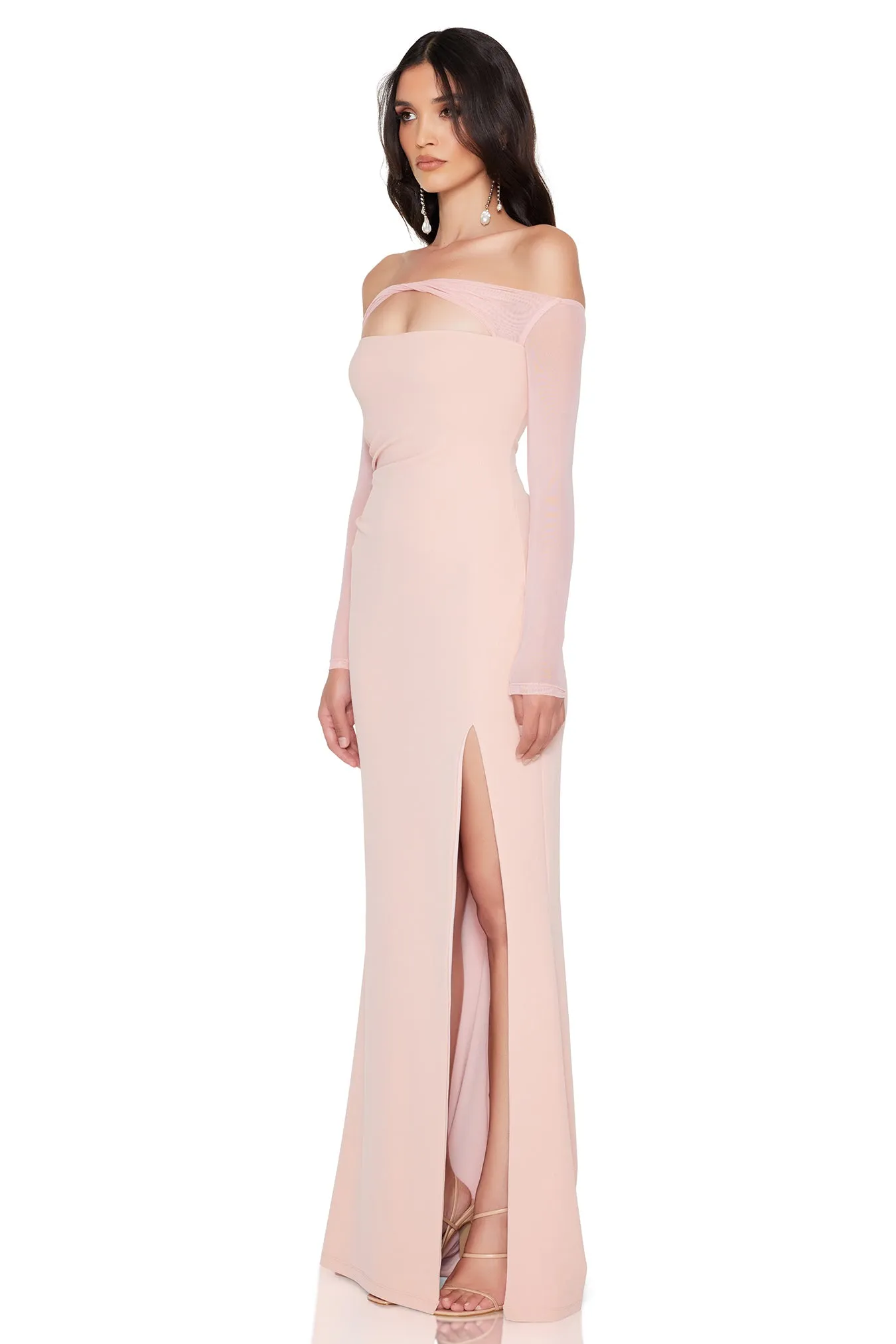 Nookie Marlowe Gown - Ballet