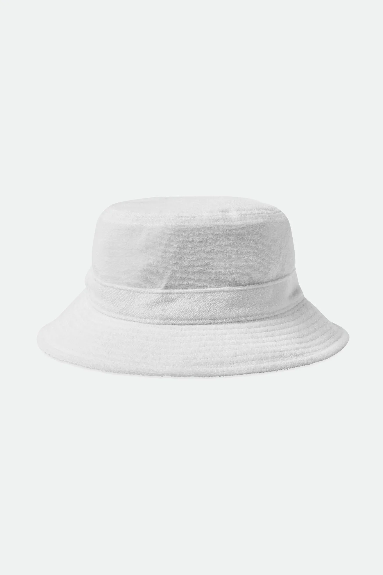 Nora Bucket Hat - White