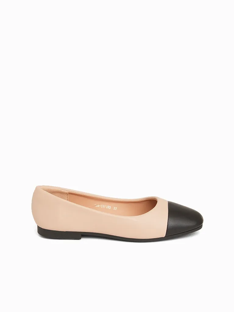 Oxford Flat Ballerinas