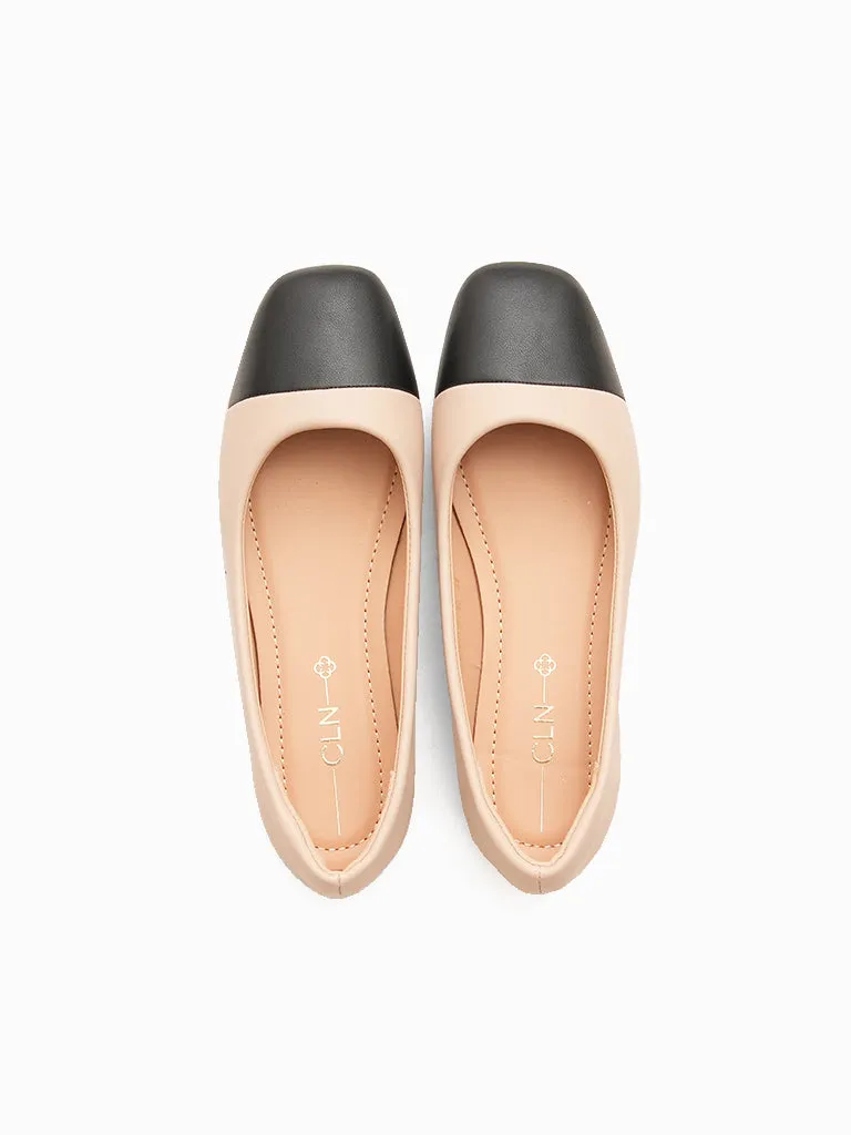 Oxford Flat Ballerinas