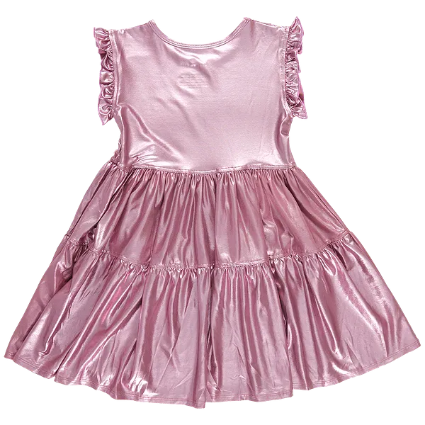 Pink Chicken - Light Pink Lane Polly Dress