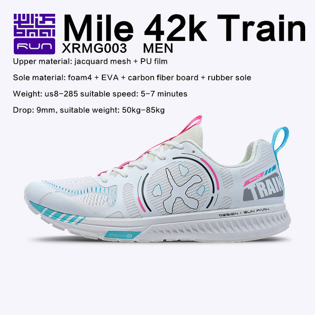 Professional Cushion Luxury Designer Sport Male Shoes