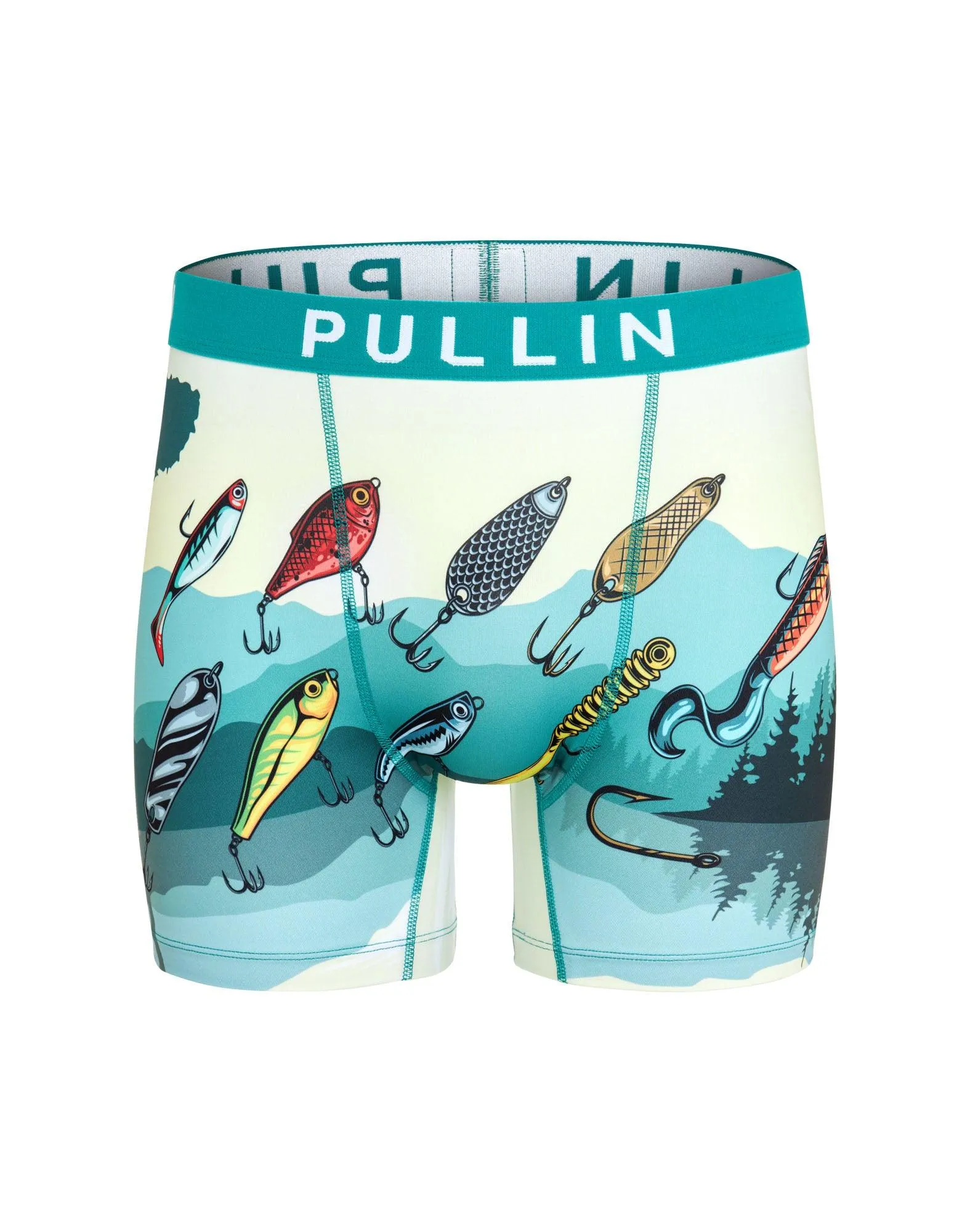 PULLIN - Boxer Fashion 2 ETANGBLANC