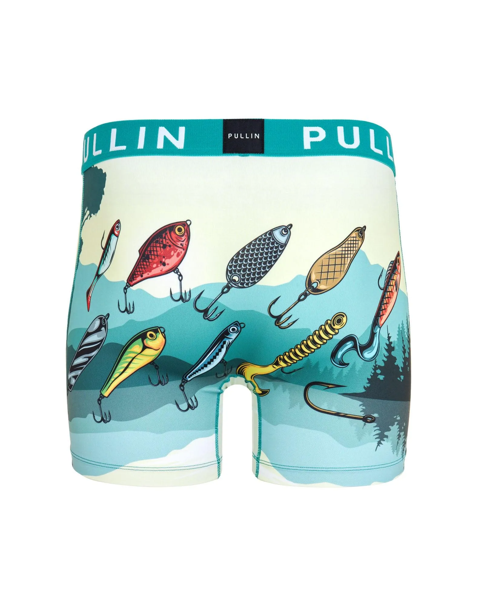 PULLIN - Boxer Fashion 2 ETANGBLANC