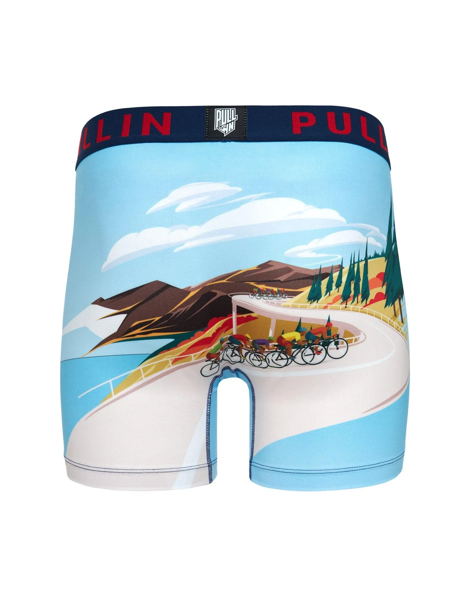 PULLIN - Boxer Fashion 2 PELOTON