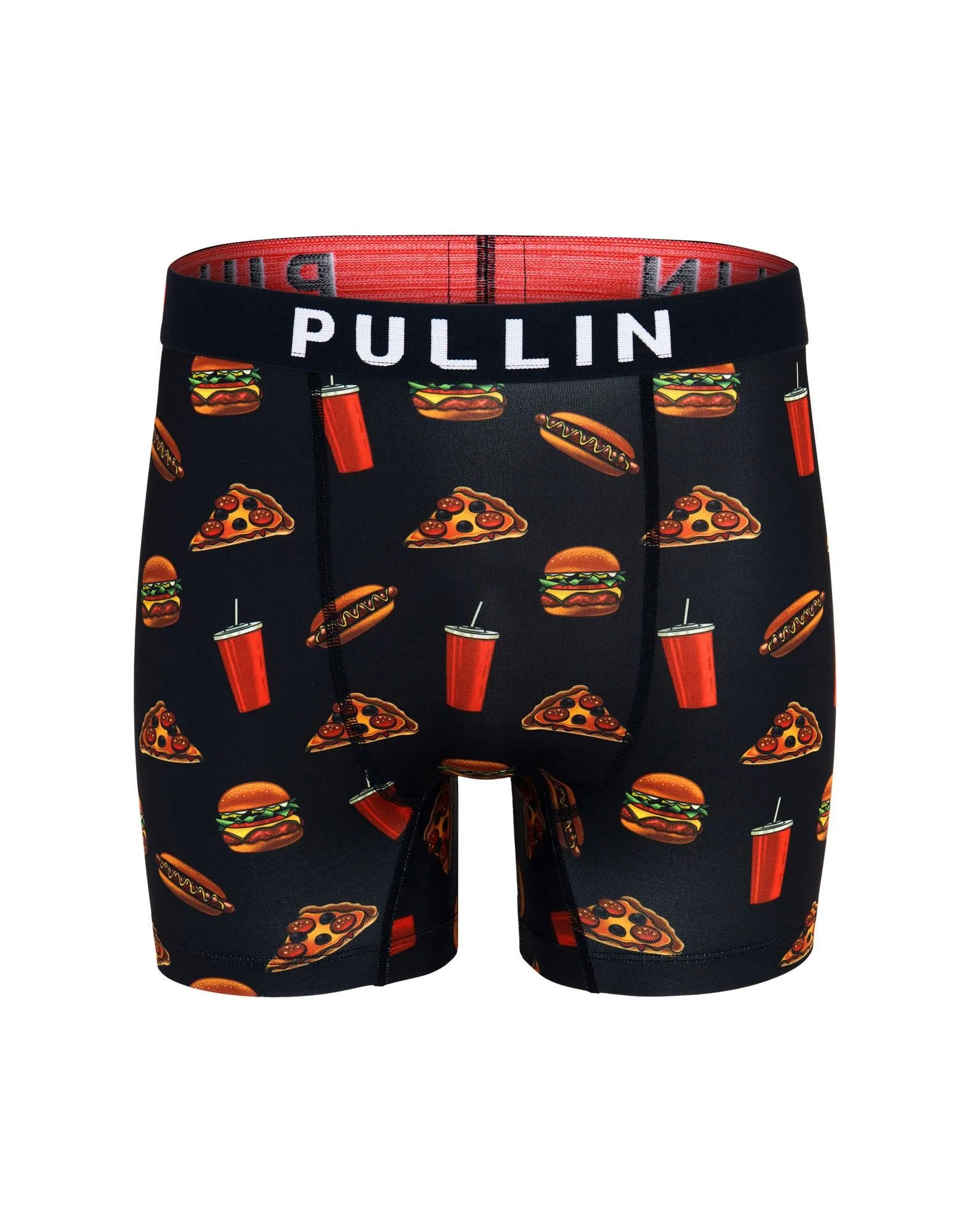 PULLIN - Boxer Fashion 2 WIFI