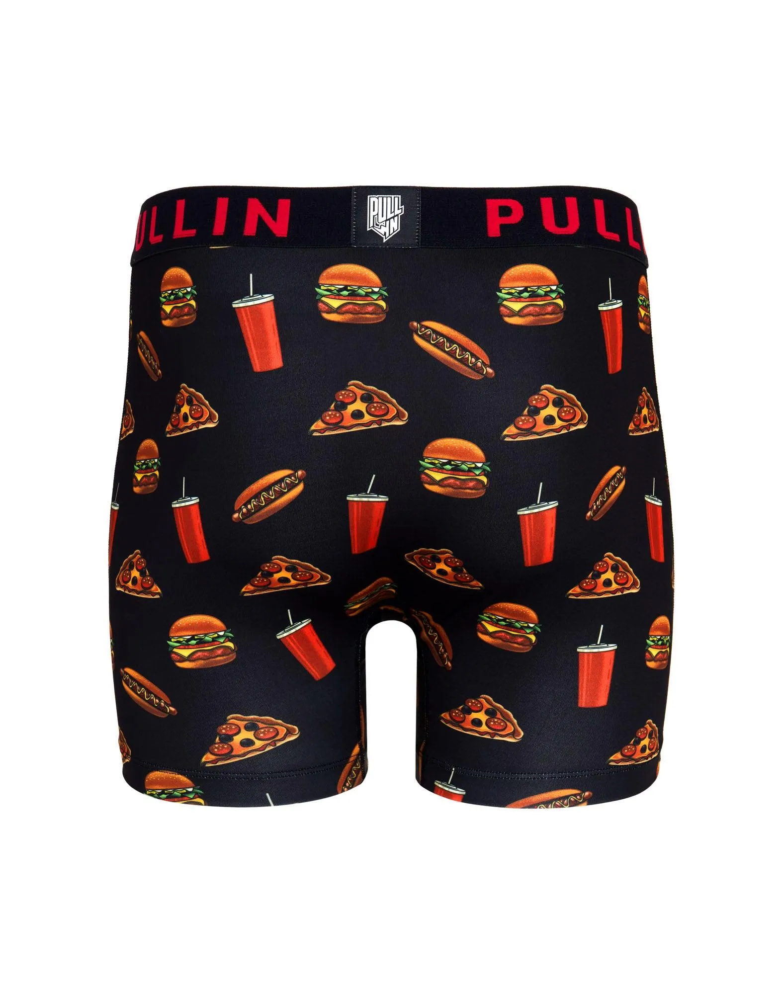 PULLIN - Boxer Fashion 2 WIFI