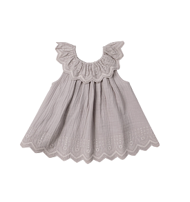 Quincy Mae - Lavender Isla Dress