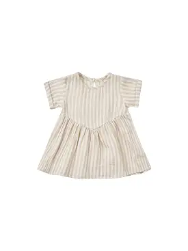 Quincy Mae - Vintage Stripe Brielle Dress