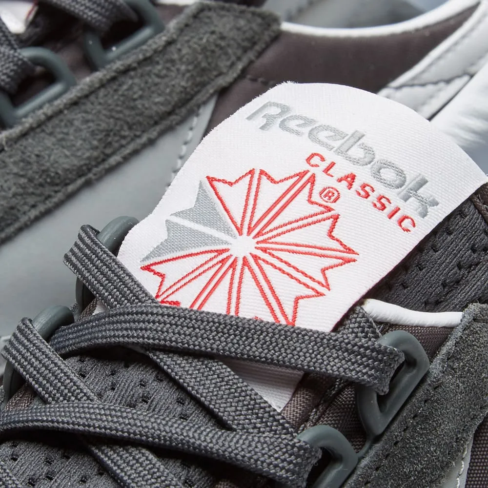 Reebok Aztec RetroGravel & Flat Grey