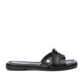 Refresh 171551 Sandali Donna Flat Nero