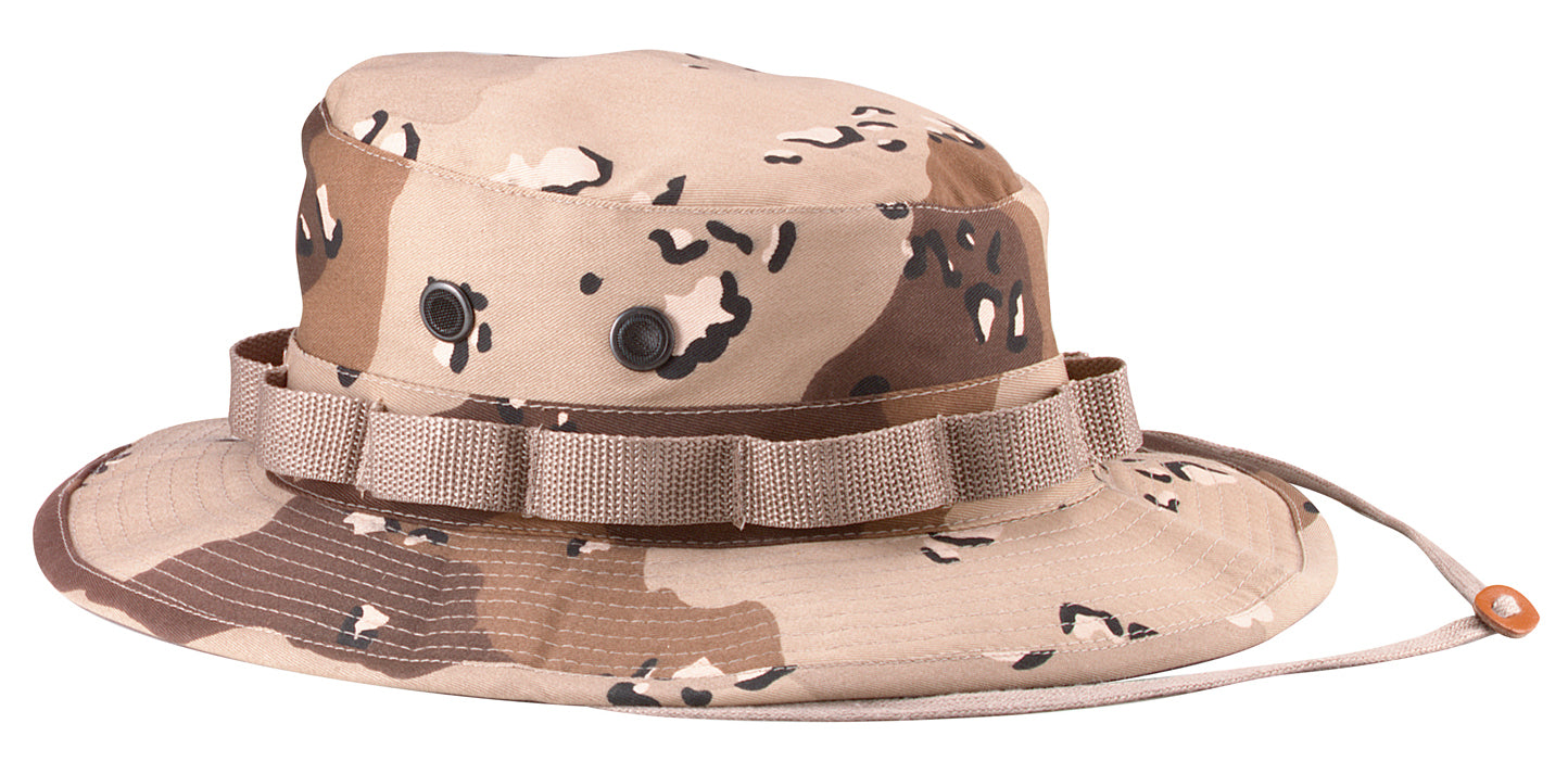 Rothco Camo Boonie Hat