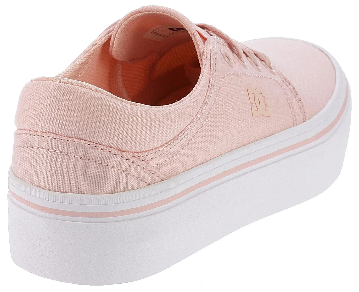 shoes DC Trase Platform TX - ROS/Rose