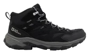 shoes Jack Wolfskin Vojo Tour Texapore Mid - Phantom - men´s